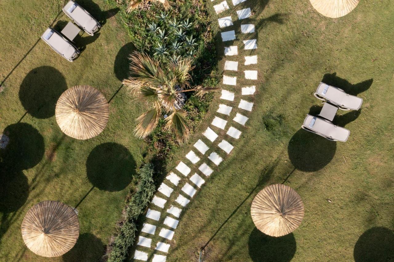 Radisson Collection Hotel, Bodrum アキアーラ エクステリア 写真 The garden of the museum