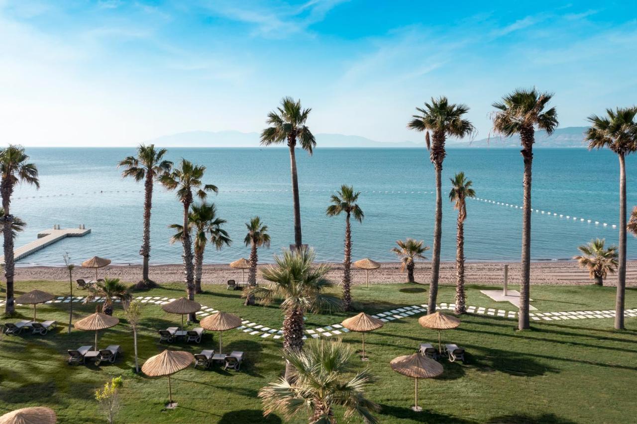 Radisson Collection Hotel, Bodrum アキアーラ エクステリア 写真 Ladies Beach