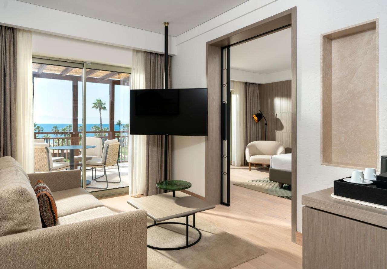 Radisson Collection Hotel, Bodrum アキアーラ エクステリア 写真 Suite
