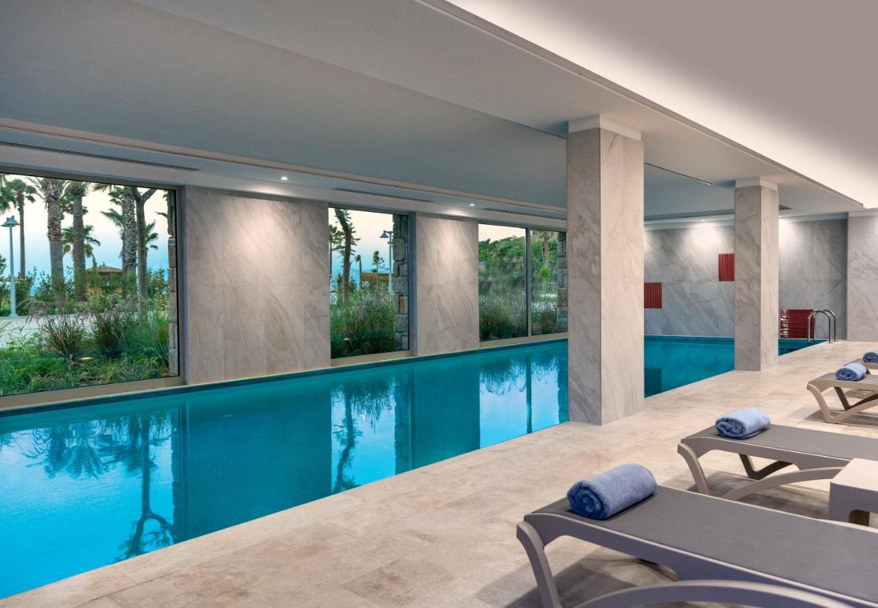 Radisson Collection Hotel, Bodrum アキアーラ エクステリア 写真 The indoor pool