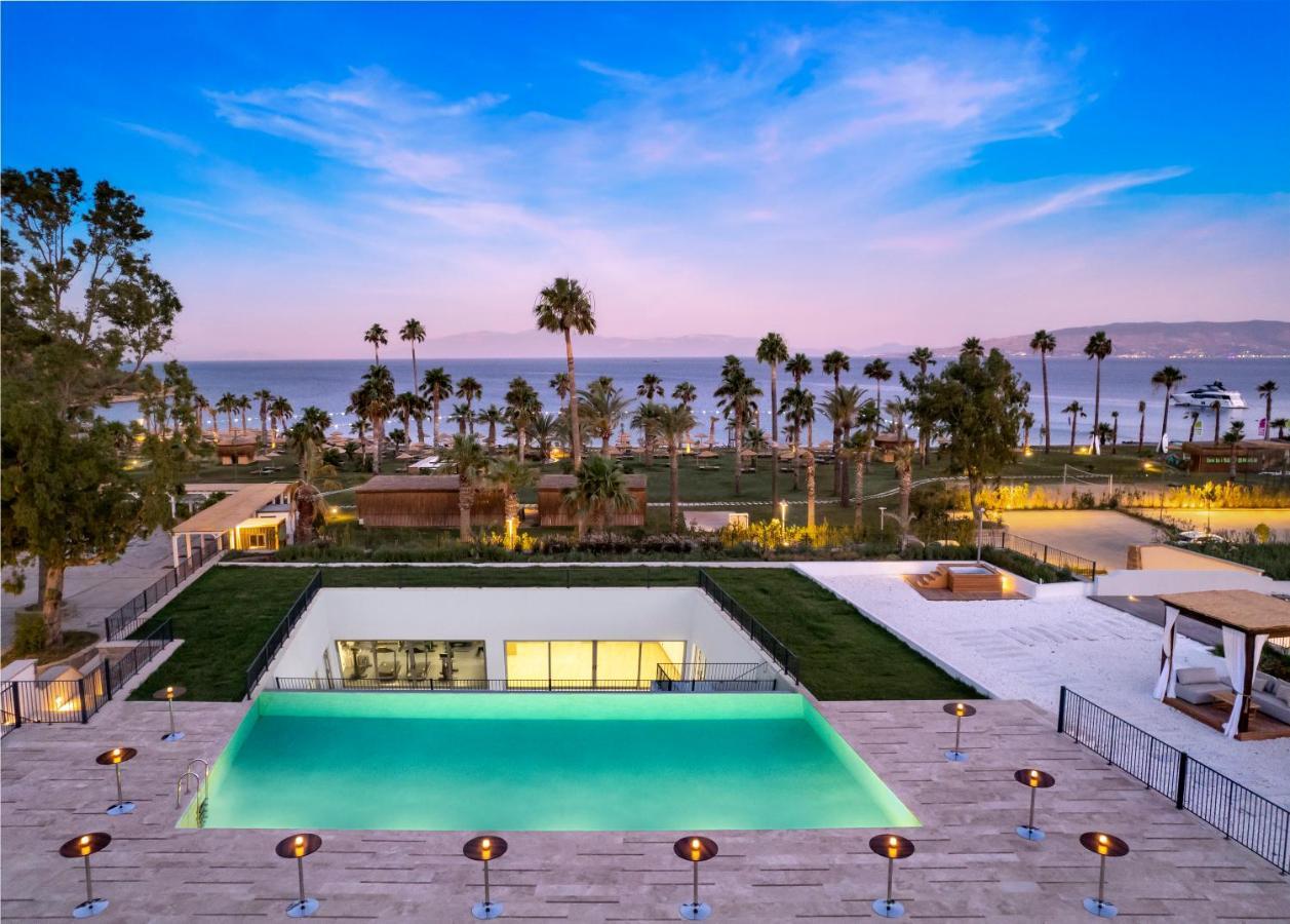 Radisson Collection Hotel, Bodrum アキアーラ エクステリア 写真 The Dead Sea, Israel