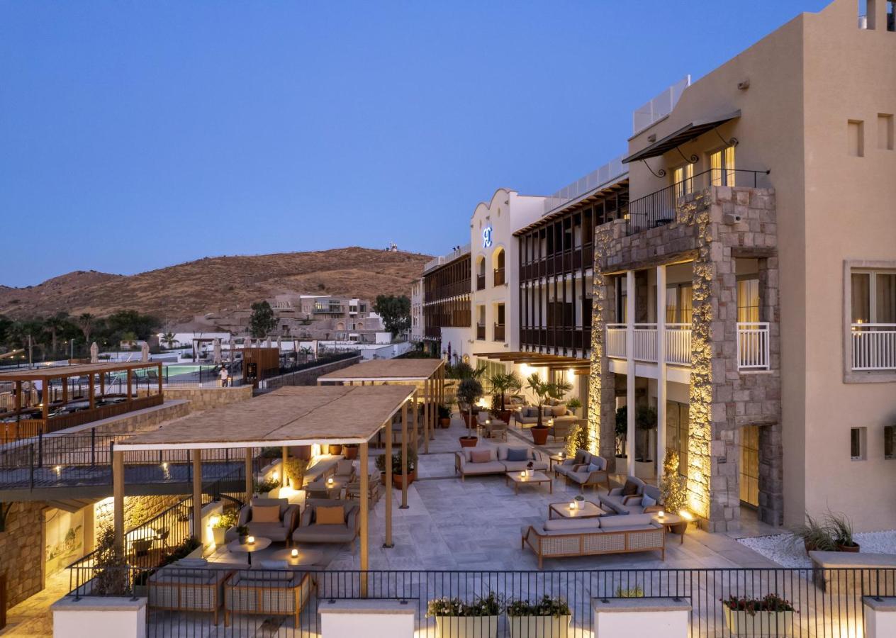 Radisson Collection Hotel, Bodrum アキアーラ エクステリア 写真 The Westin Resort Marina El Alamein