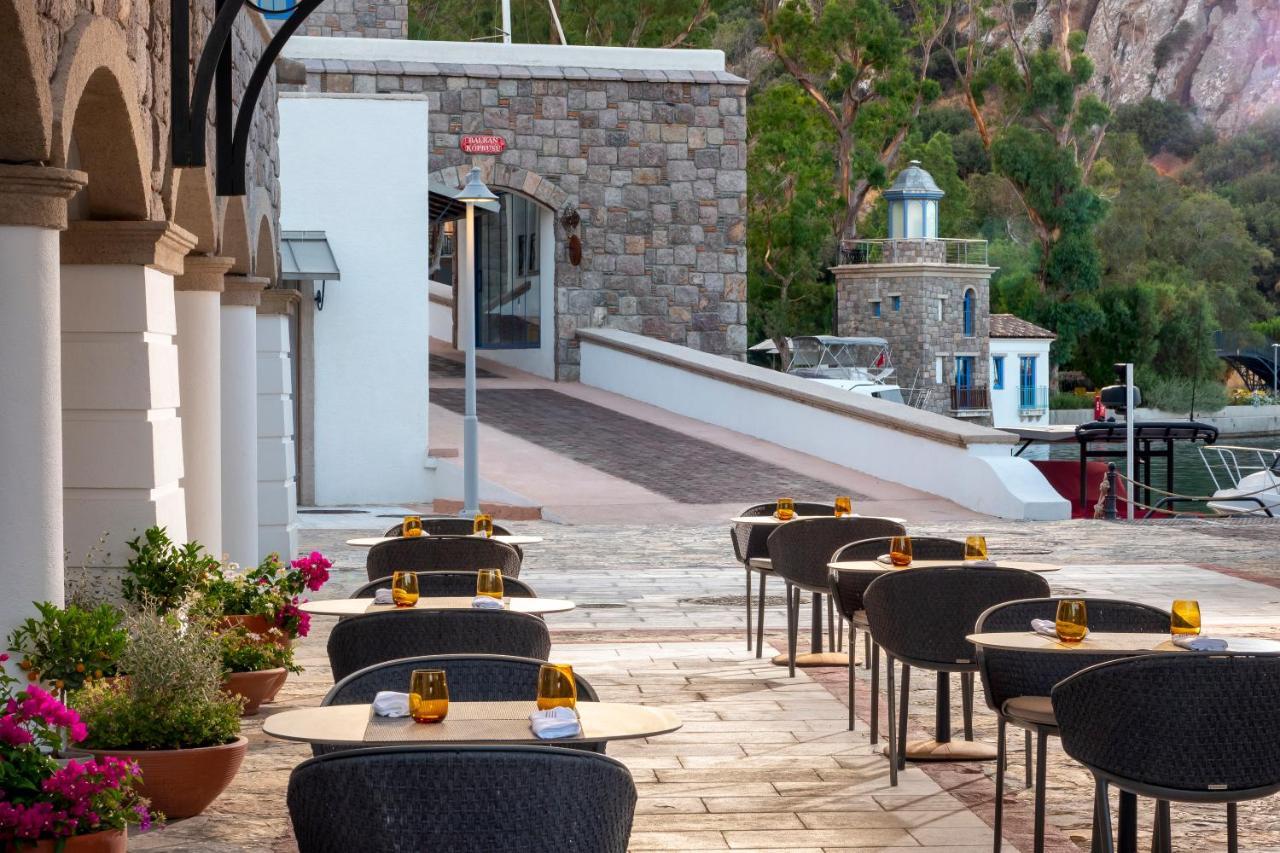 Radisson Collection Hotel, Bodrum アキアーラ エクステリア 写真