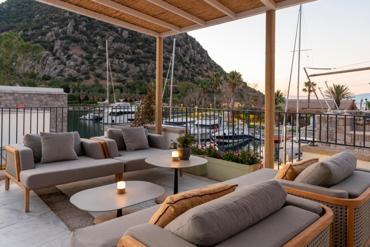 Radisson Collection Hotel, Bodrum アキアーラ エクステリア 写真 The Marina
