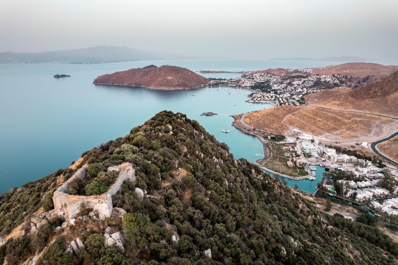 Radisson Collection Hotel, Bodrum アキアーラ エクステリア 写真 View of the island