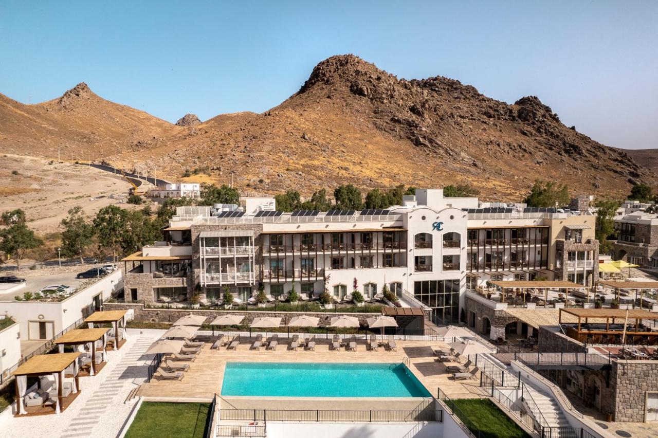 Radisson Collection Hotel, Bodrum アキアーラ エクステリア 写真 The West Hollywood Hotel